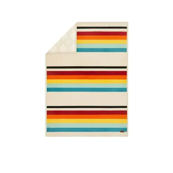 Pendleton Ultra-Soft Plush Throw Blanket — Mount Foraker (50″ × 70″) Brand New - Picture 7 of 8
